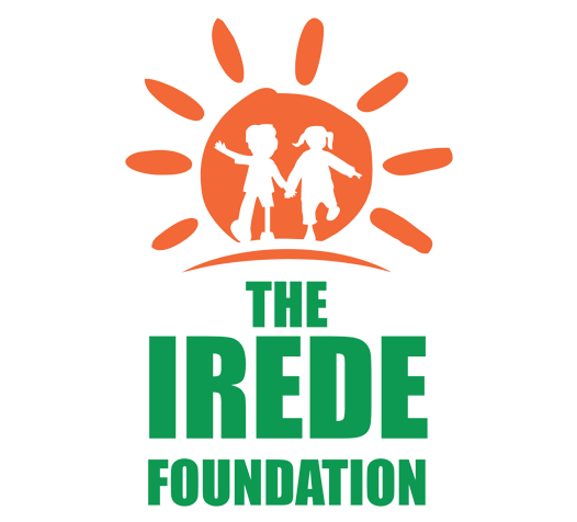 The IREDE Foundation Logo